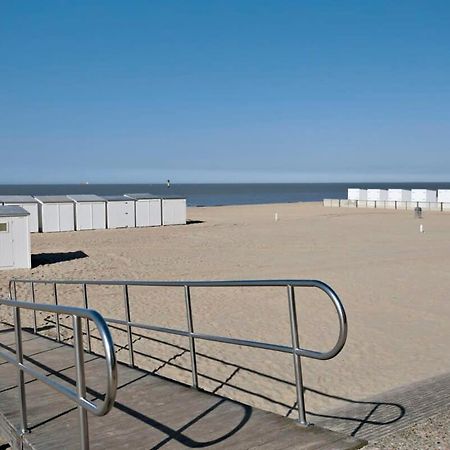 Huswell - Beautiful And Spacious Studio With Side Seaview Knokke-Heist Ngoại thất bức ảnh