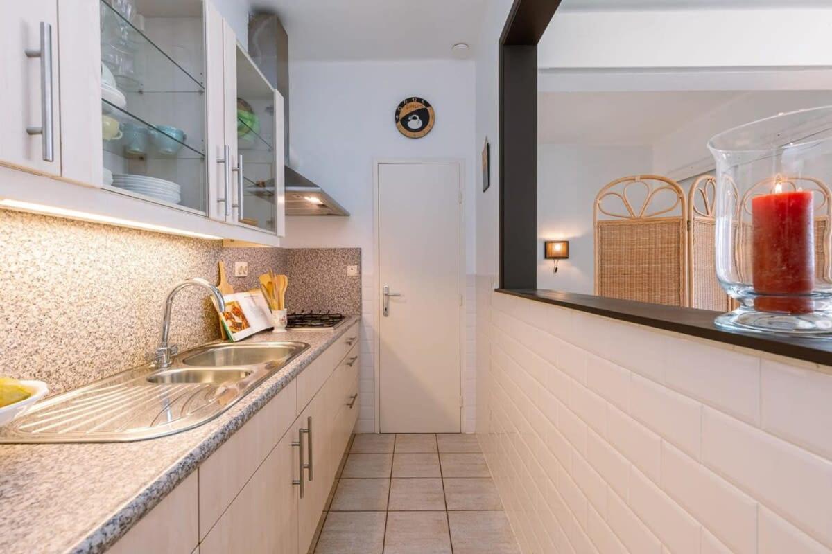 Huswell - Beautiful And Spacious Studio With Side Seaview Knokke-Heist Ngoại thất bức ảnh