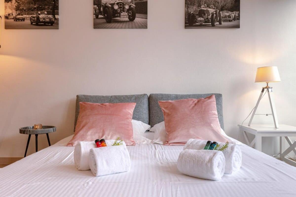 Huswell - Beautiful And Spacious Studio With Side Seaview Knokke-Heist Ngoại thất bức ảnh