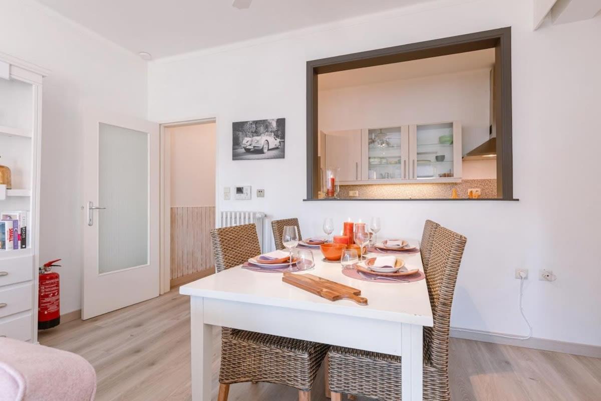 Huswell - Beautiful And Spacious Studio With Side Seaview Knokke-Heist Ngoại thất bức ảnh