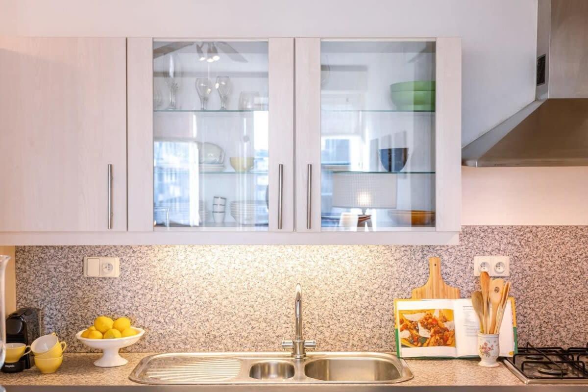 Huswell - Beautiful And Spacious Studio With Side Seaview Knokke-Heist Ngoại thất bức ảnh