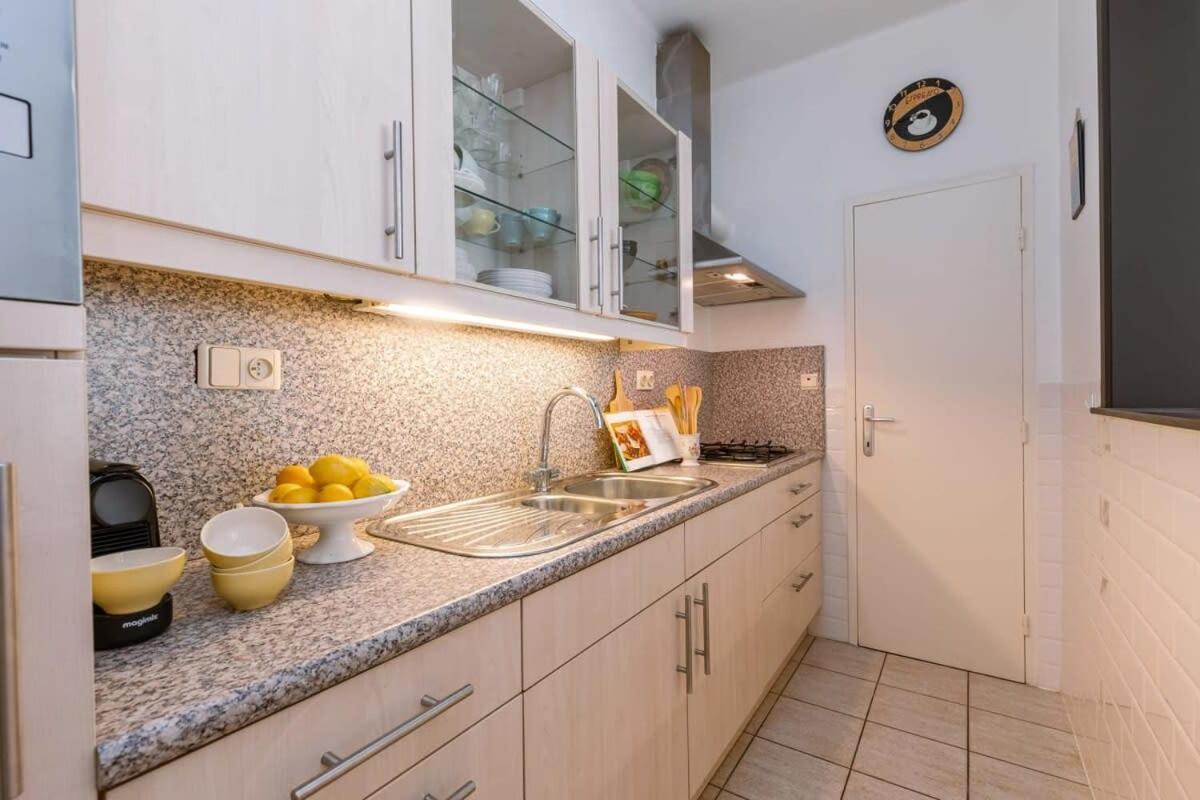 Huswell - Beautiful And Spacious Studio With Side Seaview Knokke-Heist Ngoại thất bức ảnh